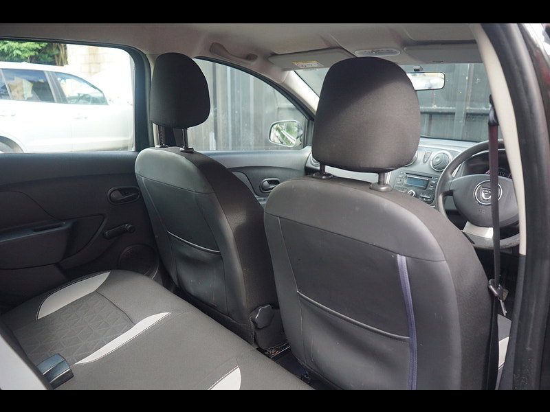 Dacia Sandero Stepway 0.9 TCe Ambiance Hatchback 5dr Petrol Manual Euro 5 (90 ps)