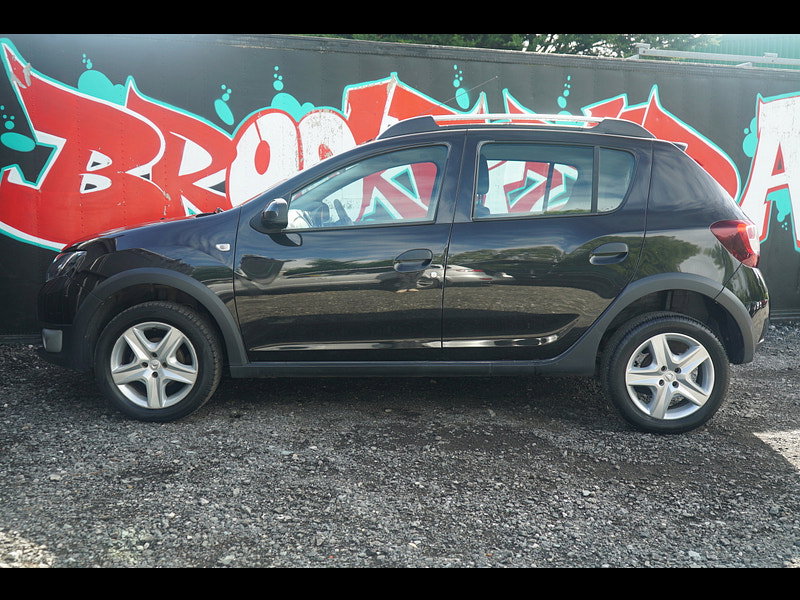 Dacia Sandero Stepway 0.9 TCe Ambiance Hatchback 5dr Petrol Manual Euro 5 (90 ps)