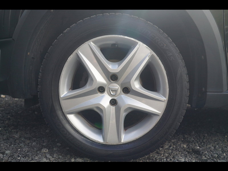 Dacia Sandero Stepway 0.9 TCe Ambiance Hatchback 5dr Petrol Manual Euro 5 (90 ps)