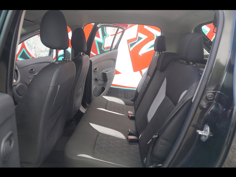 Dacia Sandero Stepway 0.9 TCe Ambiance Hatchback 5dr Petrol Manual Euro 5 (90 ps)