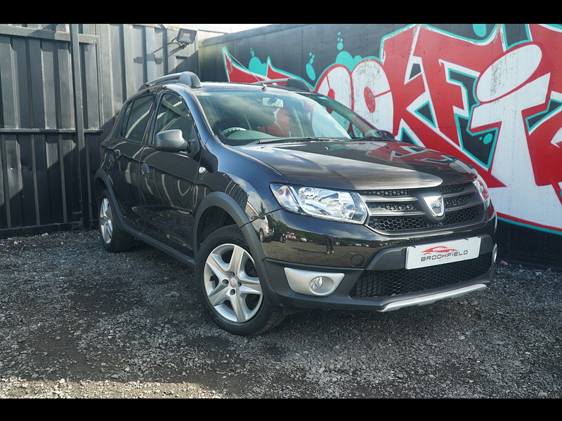 Dacia Sandero Stepway 0.9 TCe Ambiance Hatchback 5dr Petrol Manual Euro 5 (90 ps)