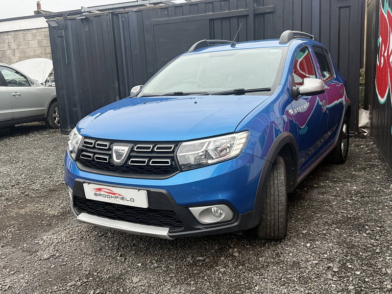 Dacia Sandero Stepway 0.9 TCe Ambiance Hatchback 5dr Petrol Manual Euro 6 (s/s) (90 ps)