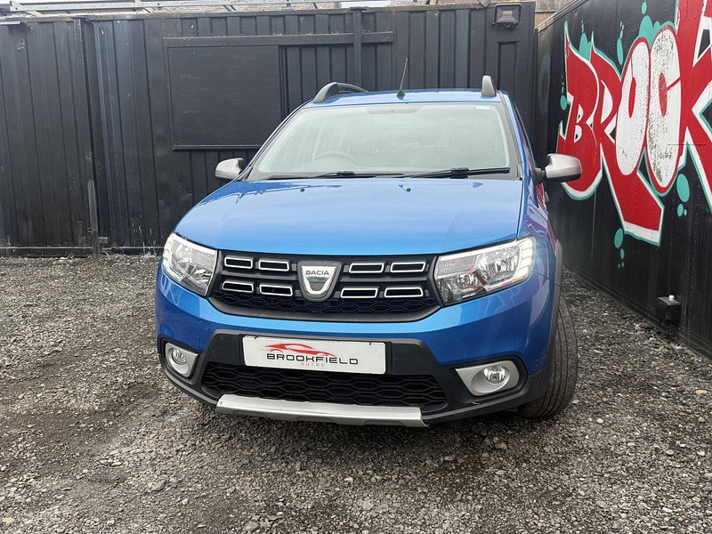 Dacia Sandero Stepway 0.9 TCe Ambiance Hatchback 5dr Petrol Manual Euro 6 (s/s) (90 ps)