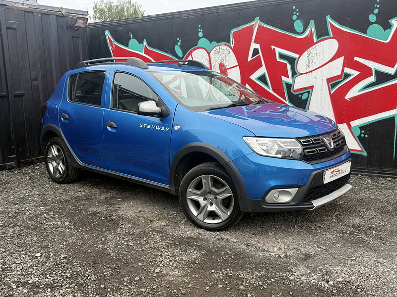 Dacia Sandero Stepway 0.9 TCe Ambiance Hatchback 5dr Petrol Manual Euro 6 (s/s) (90 ps)