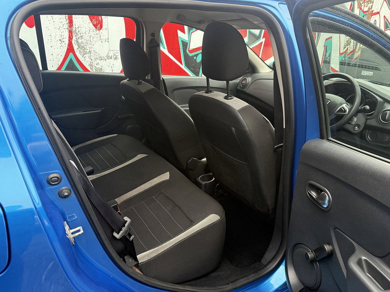 Dacia Sandero Stepway 0.9 TCe Ambiance Hatchback 5dr Petrol Manual Euro 6 (s/s) (90 ps)