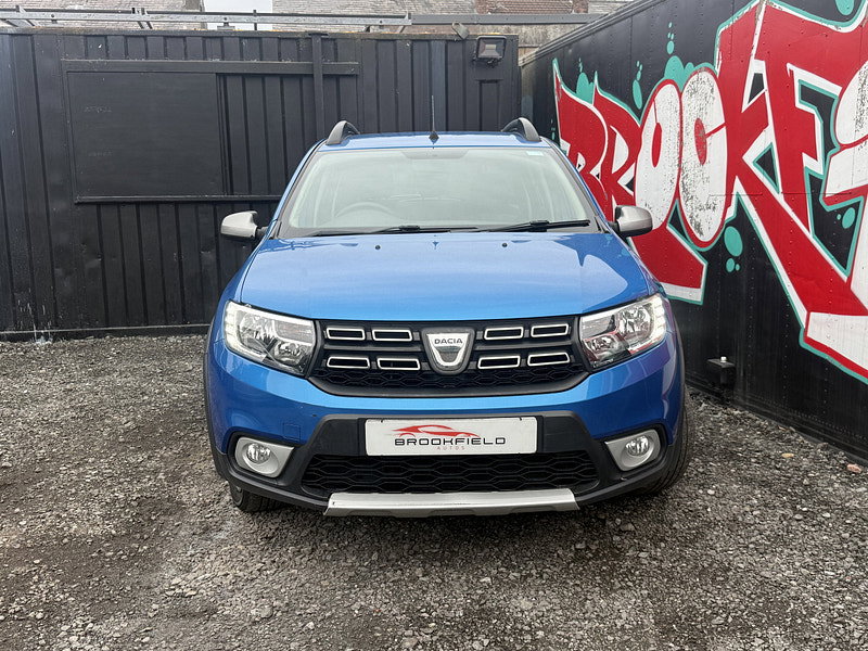 Dacia Sandero Stepway 0.9 TCe Ambiance Hatchback 5dr Petrol Manual Euro 6 (s/s) (90 ps)