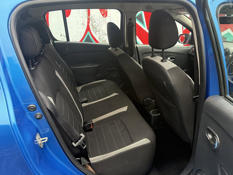 Dacia Sandero Stepway 0.9 TCe Ambiance Hatchback 5dr Petrol Manual Euro 6 (s/s) (90 ps)