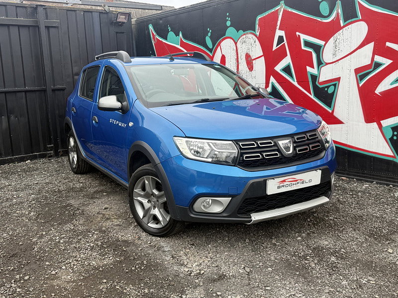 Dacia Sandero Stepway 0.9 TCe Ambiance Hatchback 5dr Petrol Manual Euro 6 (s/s) (90 ps)