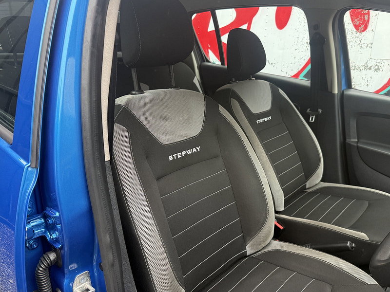 Dacia Sandero Stepway 0.9 TCe Ambiance Hatchback 5dr Petrol Manual Euro 6 (s/s) (90 ps)