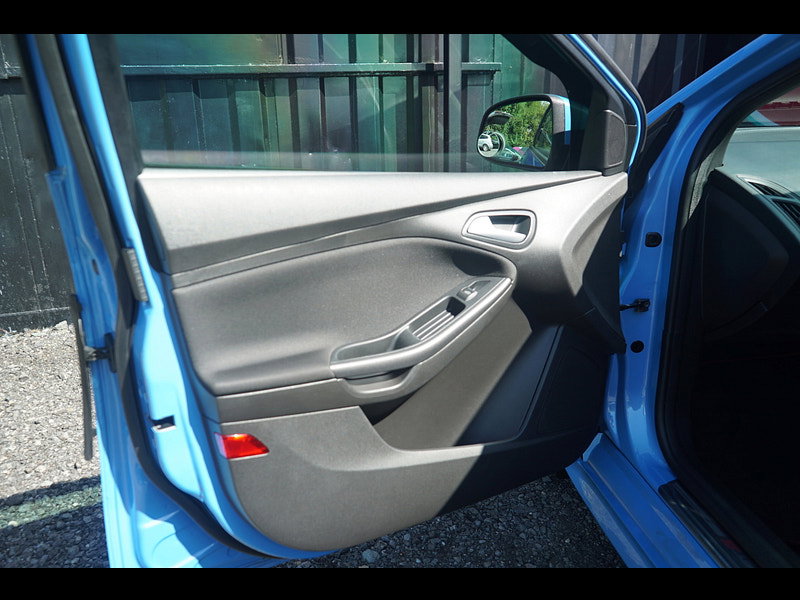Ford Focus 1.0T EcoBoost ST-Line X Hatchback 5dr Petrol Manual Euro 6 (s/s) (140 ps)
