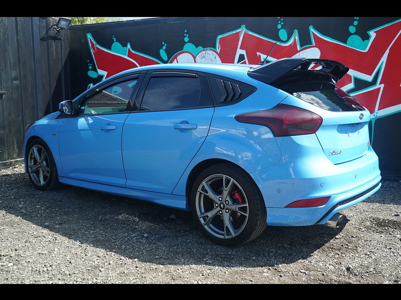 Ford Focus 1.0T EcoBoost ST-Line X Hatchback 5dr Petrol Manual Euro 6 (s/s) (140 ps)