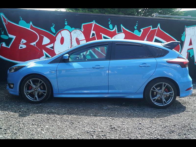 Ford Focus 1.0T EcoBoost ST-Line X Hatchback 5dr Petrol Manual Euro 6 (s/s) (140 ps)