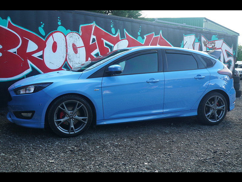 Ford Focus 1.0T EcoBoost ST-Line X Hatchback 5dr Petrol Manual Euro 6 (s/s) (140 ps)