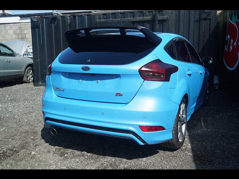 Ford Focus 1.0T EcoBoost ST-Line X Hatchback 5dr Petrol Manual Euro 6 (s/s) (140 ps)