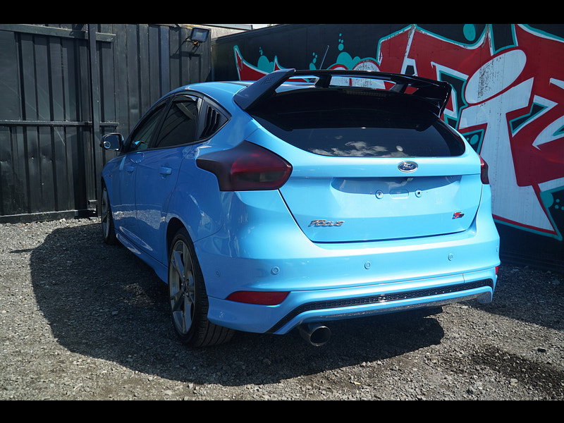 Ford Focus 1.0T EcoBoost ST-Line X Hatchback 5dr Petrol Manual Euro 6 (s/s) (140 ps)