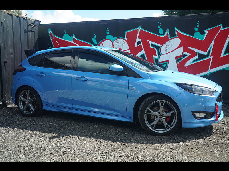 Ford Focus 1.0T EcoBoost ST-Line X Hatchback 5dr Petrol Manual Euro 6 (s/s) (140 ps)