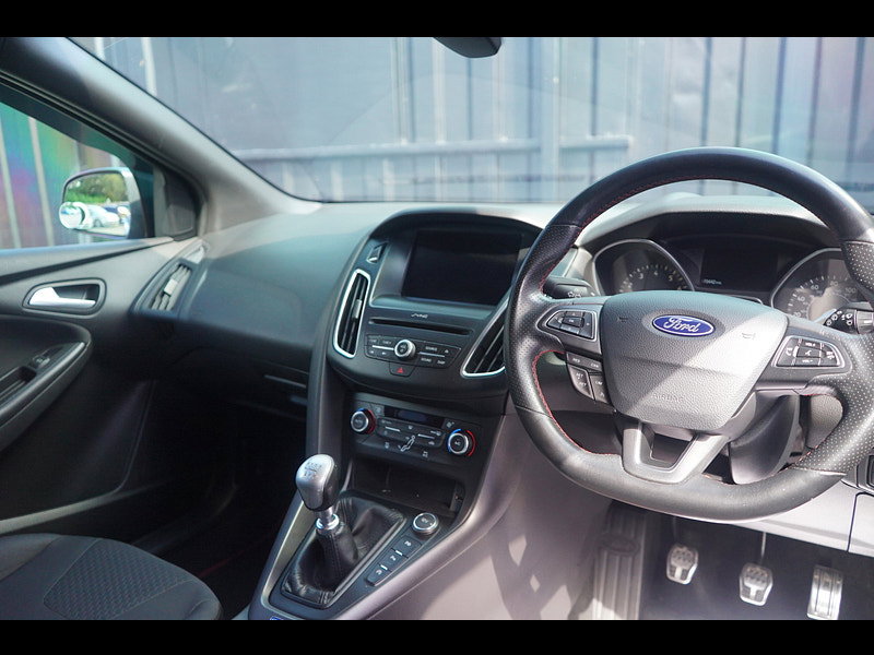 Ford Focus 1.0T EcoBoost ST-Line X Hatchback 5dr Petrol Manual Euro 6 (s/s) (140 ps)