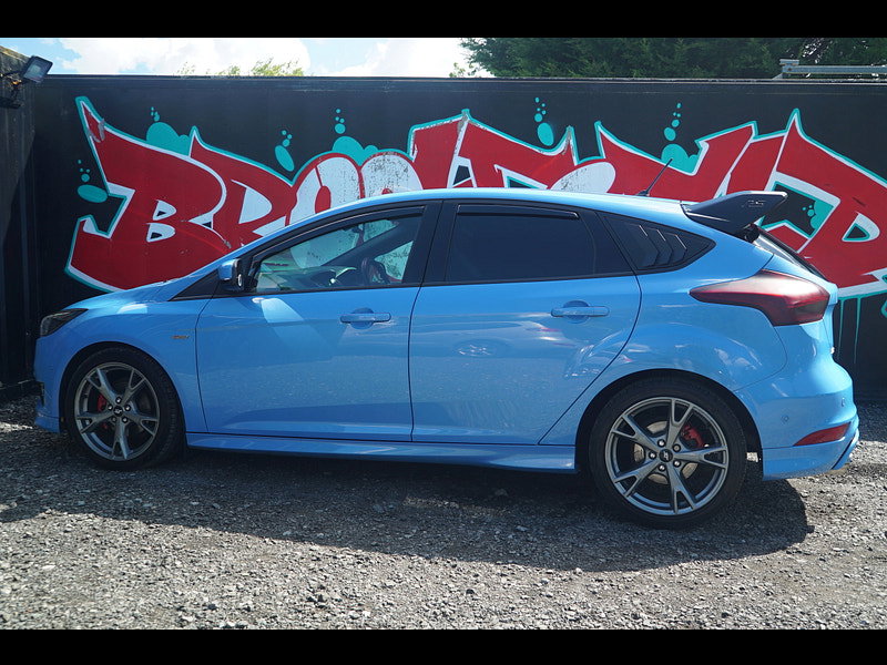 Ford Focus 1.0T EcoBoost ST-Line X Hatchback 5dr Petrol Manual Euro 6 (s/s) (140 ps)