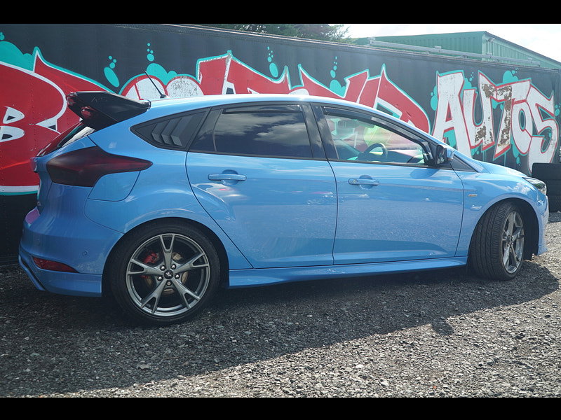 Ford Focus 1.0T EcoBoost ST-Line X Hatchback 5dr Petrol Manual Euro 6 (s/s) (140 ps)
