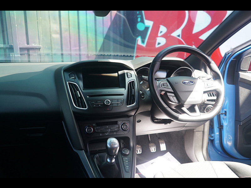 Ford Focus 1.0T EcoBoost ST-Line X Hatchback 5dr Petrol Manual Euro 6 (s/s) (140 ps)