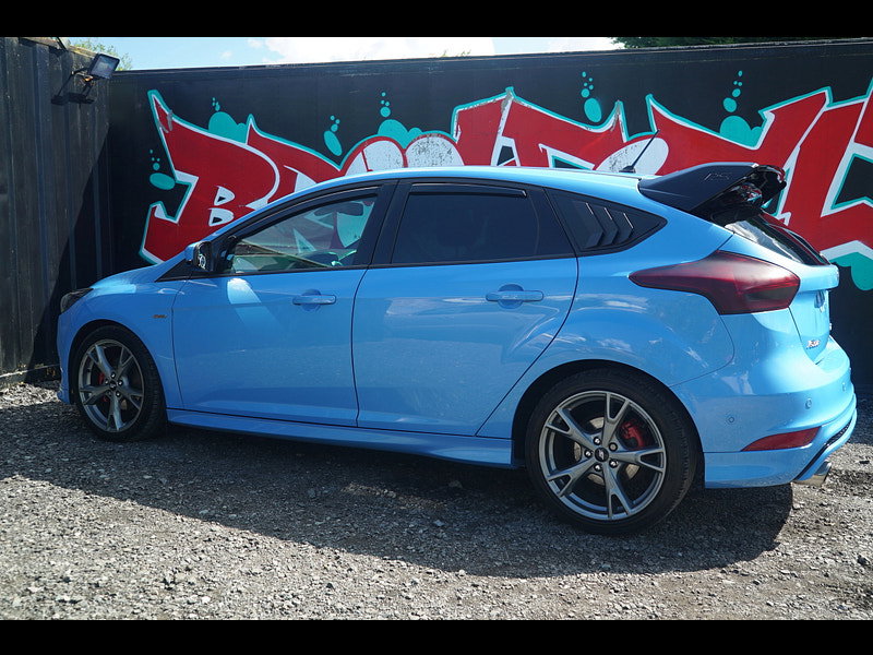 Ford Focus 1.0T EcoBoost ST-Line X Hatchback 5dr Petrol Manual Euro 6 (s/s) (140 ps)