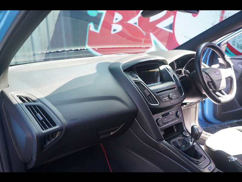 Ford Focus 1.0T EcoBoost ST-Line X Hatchback 5dr Petrol Manual Euro 6 (s/s) (140 ps)
