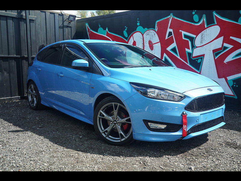 Ford Focus 1.0T EcoBoost ST-Line X Hatchback 5dr Petrol Manual Euro 6 (s/s) (140 ps)