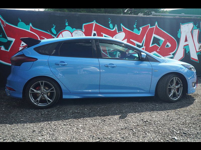 Ford Focus 1.0T EcoBoost ST-Line X Hatchback 5dr Petrol Manual Euro 6 (s/s) (140 ps)