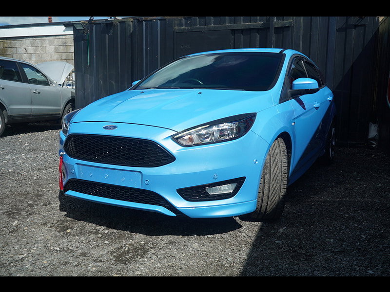 Ford Focus 1.0T EcoBoost ST-Line X Hatchback 5dr Petrol Manual Euro 6 (s/s) (140 ps)