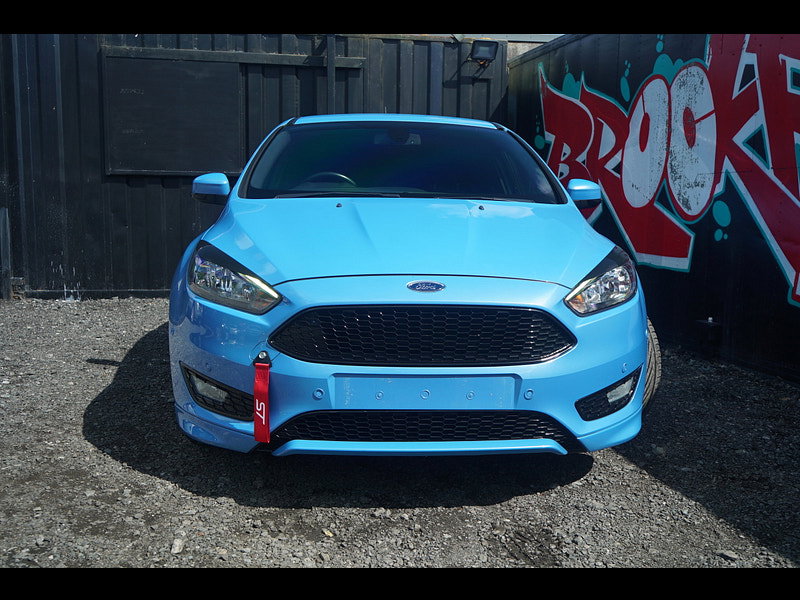 Ford Focus 1.0T EcoBoost ST-Line X Hatchback 5dr Petrol Manual Euro 6 (s/s) (140 ps)