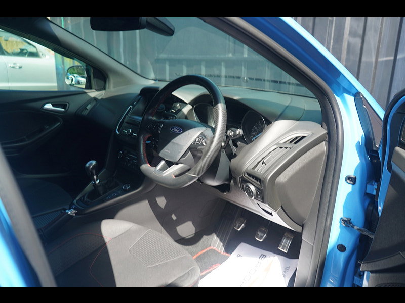 Ford Focus 1.0T EcoBoost ST-Line X Hatchback 5dr Petrol Manual Euro 6 (s/s) (140 ps)