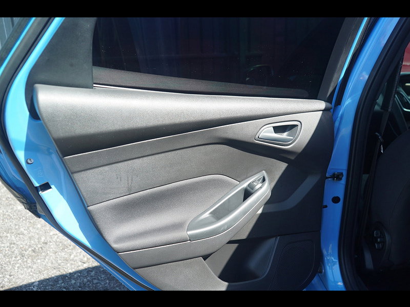 Ford Focus 1.0T EcoBoost ST-Line X Hatchback 5dr Petrol Manual Euro 6 (s/s) (140 ps)