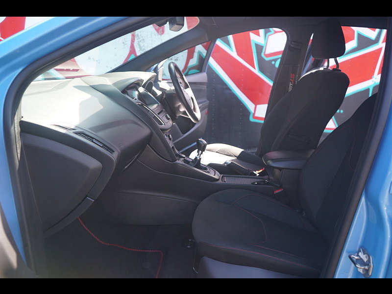 Ford Focus 1.0T EcoBoost ST-Line X Hatchback 5dr Petrol Manual Euro 6 (s/s) (140 ps)