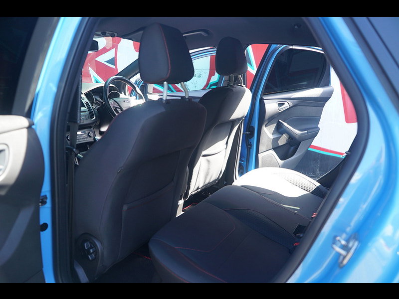 Ford Focus 1.0T EcoBoost ST-Line X Hatchback 5dr Petrol Manual Euro 6 (s/s) (140 ps)