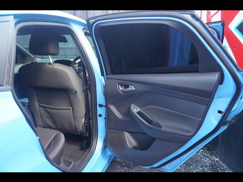 Ford Focus 1.0T EcoBoost ST-Line X Hatchback 5dr Petrol Manual Euro 6 (s/s) (140 ps)