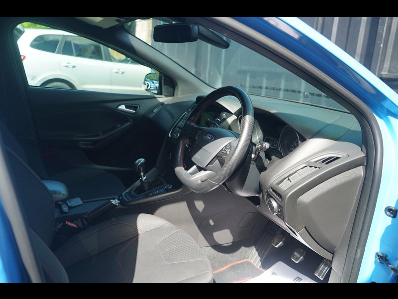 Ford Focus 1.0T EcoBoost ST-Line X Hatchback 5dr Petrol Manual Euro 6 (s/s) (140 ps)