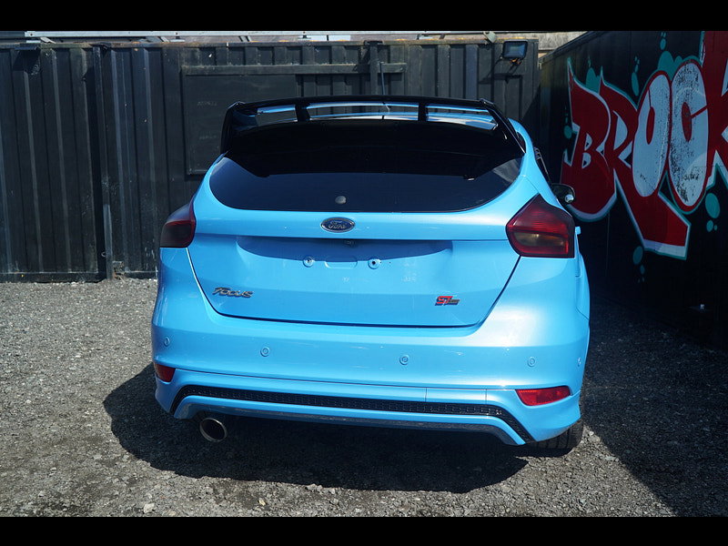 Ford Focus 1.0T EcoBoost ST-Line X Hatchback 5dr Petrol Manual Euro 6 (s/s) (140 ps)
