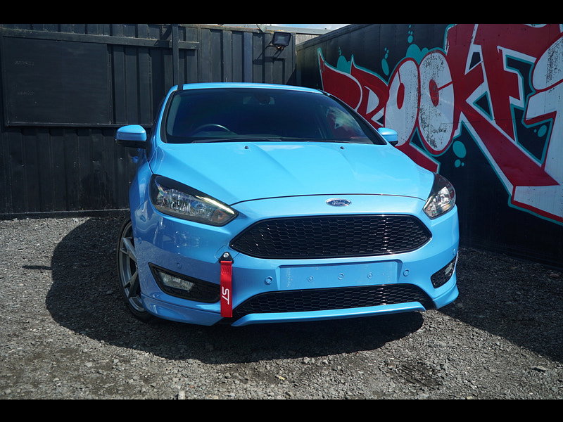 Ford Focus 1.0T EcoBoost ST-Line X Hatchback 5dr Petrol Manual Euro 6 (s/s) (140 ps)