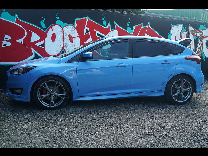 Ford Focus 1.0T EcoBoost ST-Line X Hatchback 5dr Petrol Manual Euro 6 (s/s) (140 ps)
