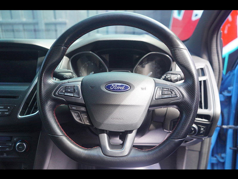 Ford Focus 1.0T EcoBoost ST-Line X Hatchback 5dr Petrol Manual Euro 6 (s/s) (140 ps)