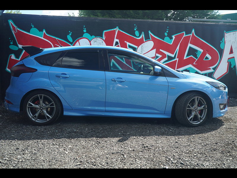 Ford Focus 1.0T EcoBoost ST-Line X Hatchback 5dr Petrol Manual Euro 6 (s/s) (140 ps)