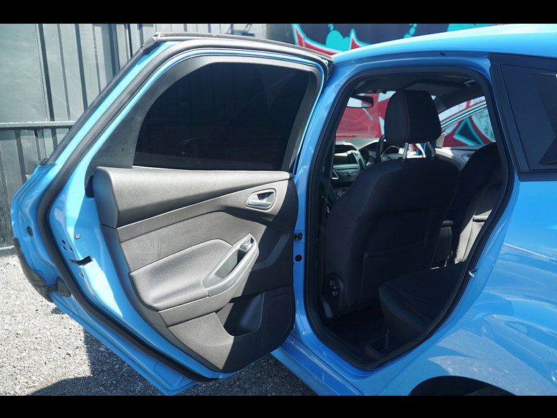 Ford Focus 1.0T EcoBoost ST-Line X Hatchback 5dr Petrol Manual Euro 6 (s/s) (140 ps)