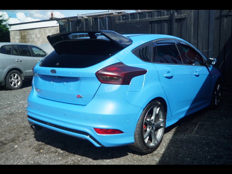 Ford Focus 1.0T EcoBoost ST-Line X Hatchback 5dr Petrol Manual Euro 6 (s/s) (140 ps)