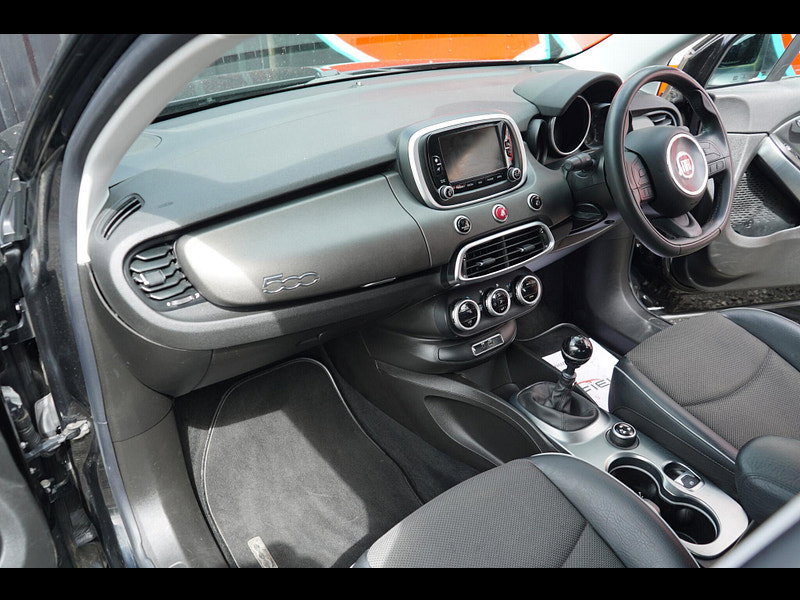 Fiat 500X 1.4 MultiAir Cross Plus SUV 5dr Petrol Manual Euro 6 (s/s) (140 ps)