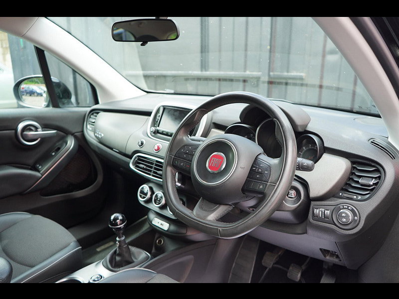 Fiat 500X 1.4 MultiAir Cross Plus SUV 5dr Petrol Manual Euro 6 (s/s) (140 ps)