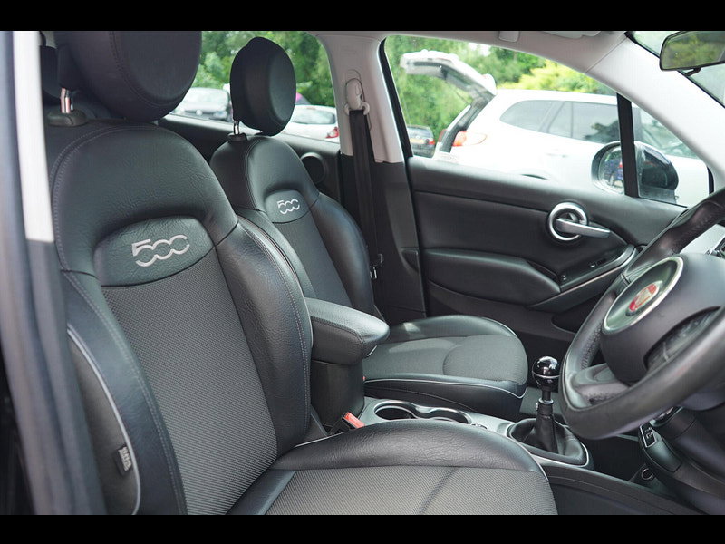 Fiat 500X 1.4 MultiAir Cross Plus SUV 5dr Petrol Manual Euro 6 (s/s) (140 ps)