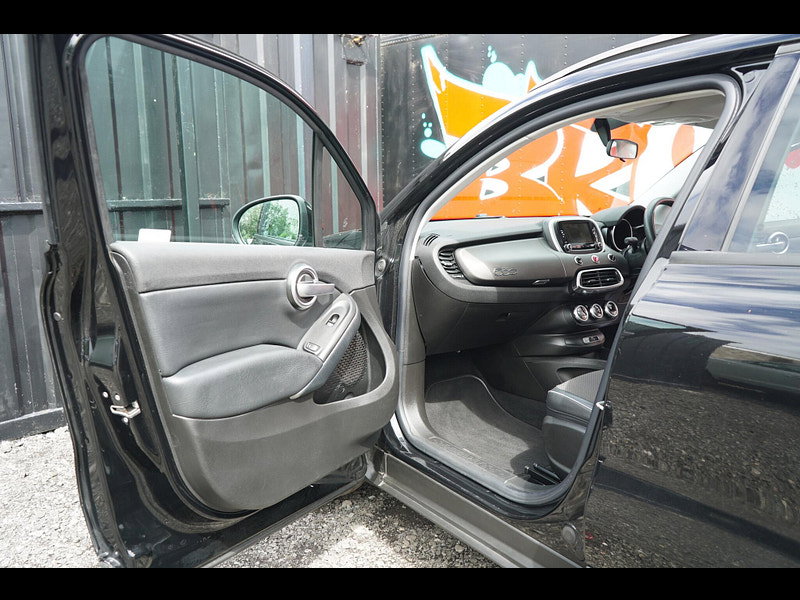 Fiat 500X 1.4 MultiAir Cross Plus SUV 5dr Petrol Manual Euro 6 (s/s) (140 ps)