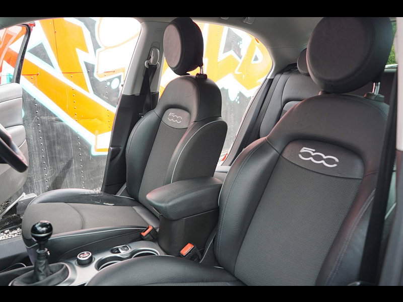 Fiat 500X 1.4 MultiAir Cross Plus SUV 5dr Petrol Manual Euro 6 (s/s) (140 ps)