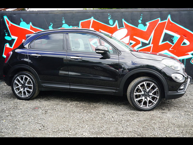 Fiat 500X 1.4 MultiAir Cross Plus SUV 5dr Petrol Manual Euro 6 (s/s) (140 ps)