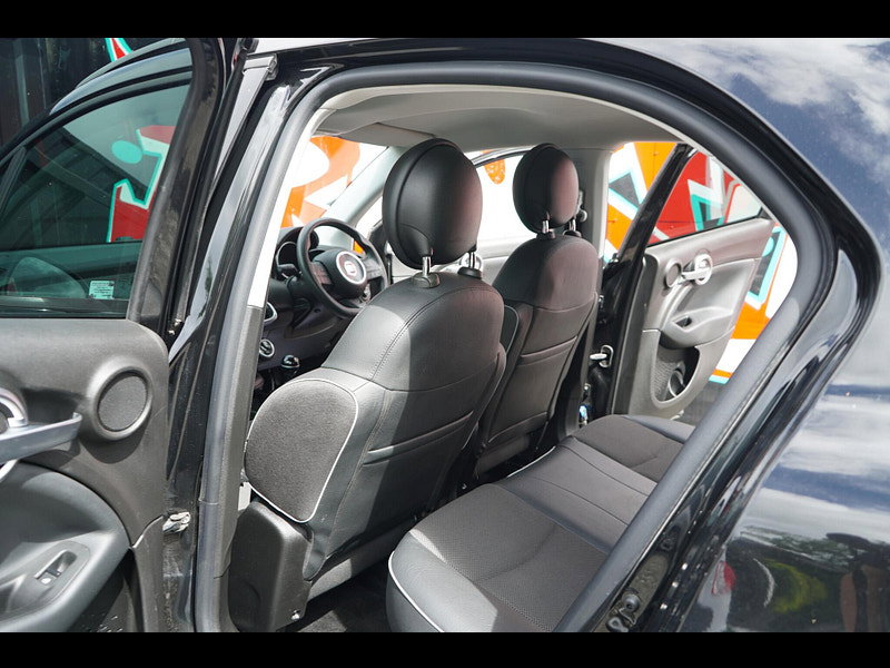 Fiat 500X 1.4 MultiAir Cross Plus SUV 5dr Petrol Manual Euro 6 (s/s) (140 ps)